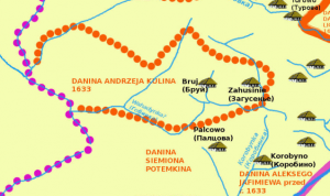 Odmiana daniny Andrzeja Kulina