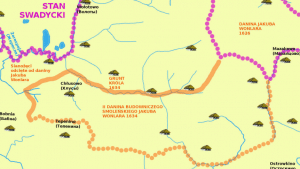 Danina budowniczego smoleńskiego Jakuba Wonlara