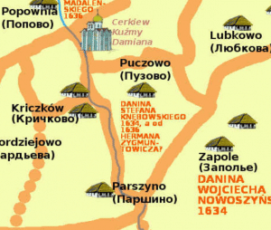 D[ani]na Pana Stefana Knębowskiego
