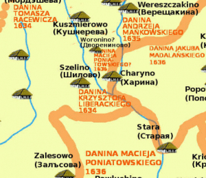 Danina p. Krzysztofowi Liberackiemu