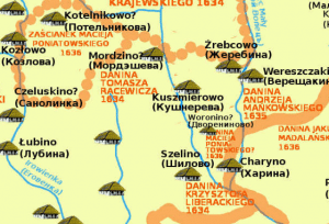 Danina pana Tomasza Racewicza mier[niczego] JKM
