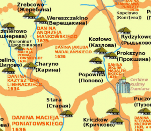 Danina Jakuba Madalańskiego