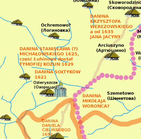 Danina pana Tymofieja Kozuna