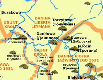 DANINA PANA LIBERTA LEIMANA