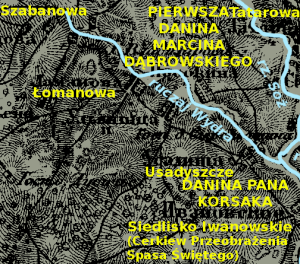 Dąbrowski Marcin danina pierwsza