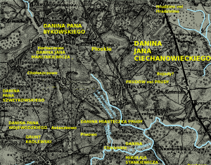 danina miasteczka Prudy