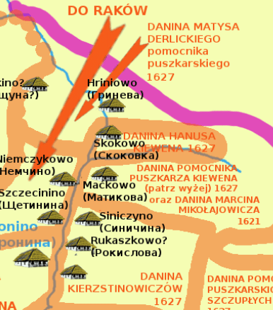 DANINA PANA HANUSA KIEWENA