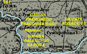danina Hrehorego Tracowskiego