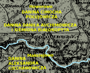 danina daniła auchimowicza i siemiona białokopyta