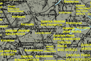 danina panów kolenowych