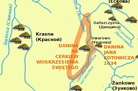 Przywileje Jana Kotowicza